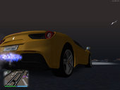Ferrari 488 Spider 2016